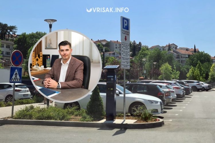 (VIDEO) Gradonačelnik Pavković: Velik broj ljudi ostavi tu auto i ide negdje drugo raditi