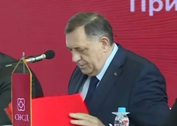 Hoće li biti prijevremenih izbora za predsjednika RS-a?