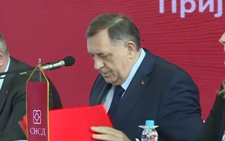 Hoće li biti prijevremenih izbora za predsjednika RS-a?