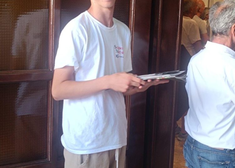 Hodočasnici iz Uzarića stigli u Sinj nakon 113 kilometara dugog puta