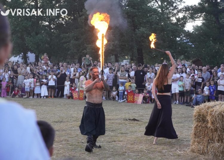 Počeli ‘Rimski dani’ u Mokrom: Selo pretvoreno u antičku pozornicu