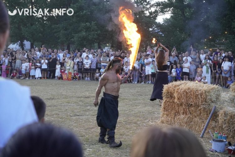 Počeli ‘Rimski dani’ u Mokrom: Selo pretvoreno u antičku pozornicu