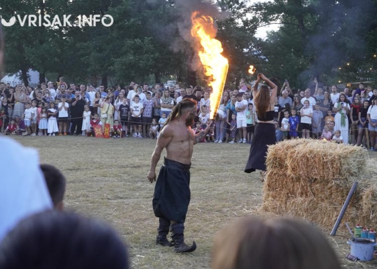 Počeli ‘Rimski dani’ u Mokrom: Selo pretvoreno u antičku pozornicu