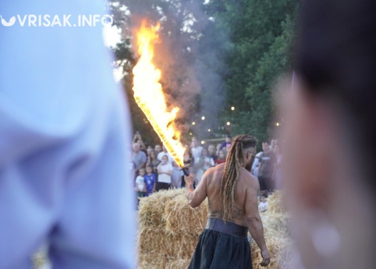 Počeli ‘Rimski dani’ u Mokrom: Selo pretvoreno u antičku pozornicu