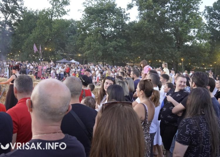 Počeli ‘Rimski dani’ u Mokrom: Selo pretvoreno u antičku pozornicu