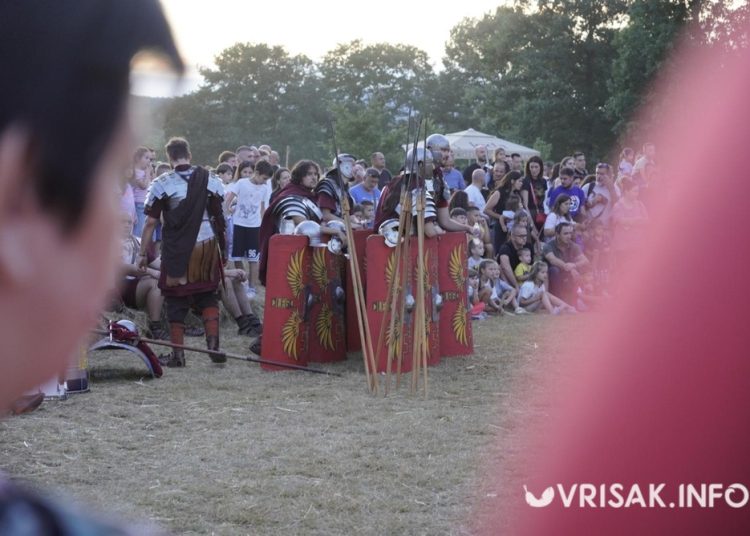 Počeli ‘Rimski dani’ u Mokrom: Selo pretvoreno u antičku pozornicu