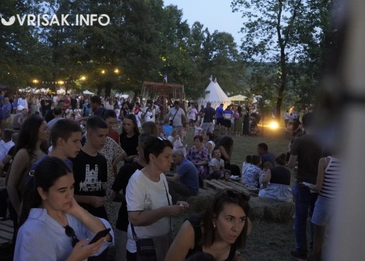 Počeli ‘Rimski dani’ u Mokrom: Selo pretvoreno u antičku pozornicu