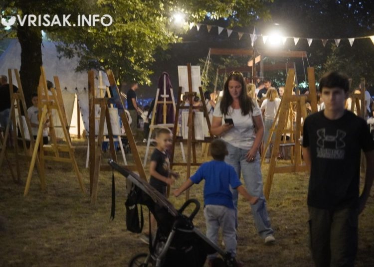 Počeli ‘Rimski dani’ u Mokrom: Selo pretvoreno u antičku pozornicu