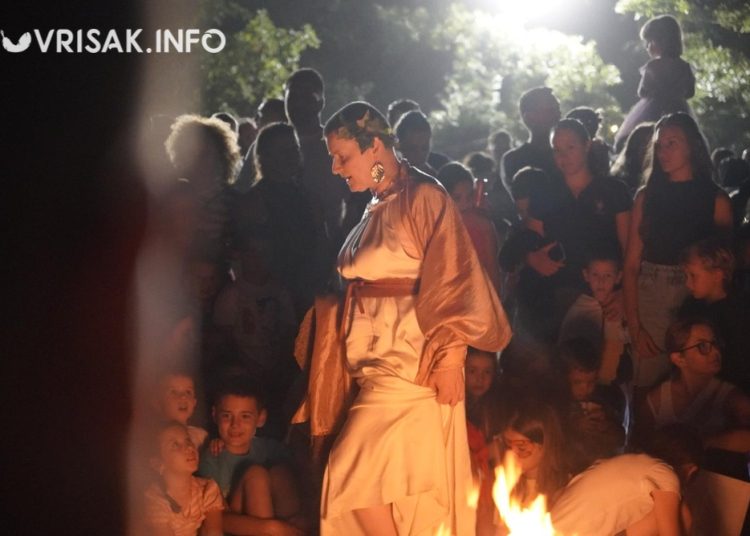 Počeli ‘Rimski dani’ u Mokrom: Selo pretvoreno u antičku pozornicu