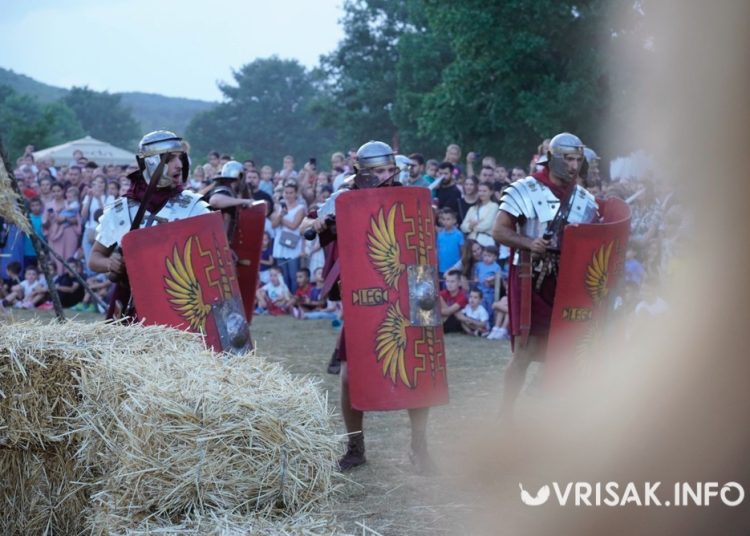 Rimski dani u Mokrom: Spektakl povijesti, igre i glazbe u punom zamahu