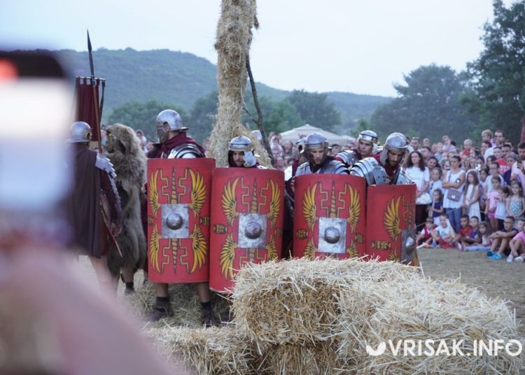 Rimski dani u Mokrom: Spektakl povijesti, igre i glazbe u punom zamahu