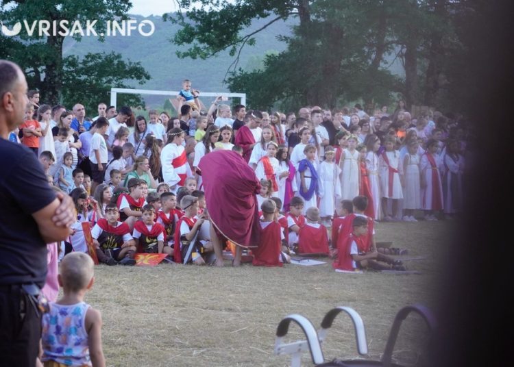 Rimski dani u Mokrom: Spektakl povijesti, igre i glazbe u punom zamahu