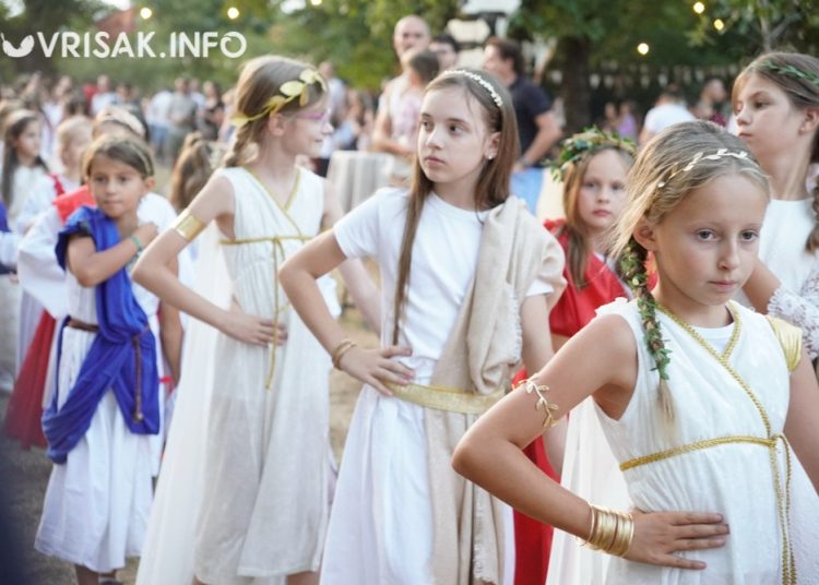 Rimski dani u Mokrom: Spektakl povijesti, igre i glazbe u punom zamahu