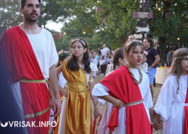 Rimski dani u Mokrom: Spektakl povijesti, igre i glazbe u punom zamahu