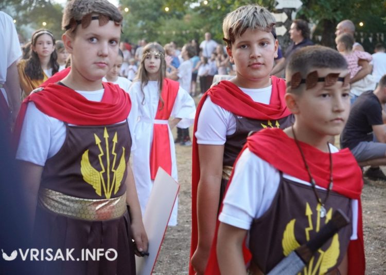 Rimski dani u Mokrom: Spektakl povijesti, igre i glazbe u punom zamahu