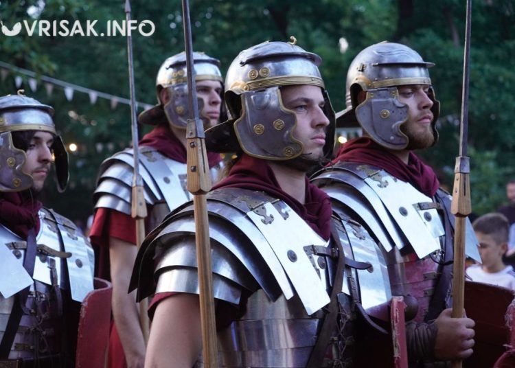 Rimski dani u Mokrom: Spektakl povijesti, igre i glazbe u punom zamahu