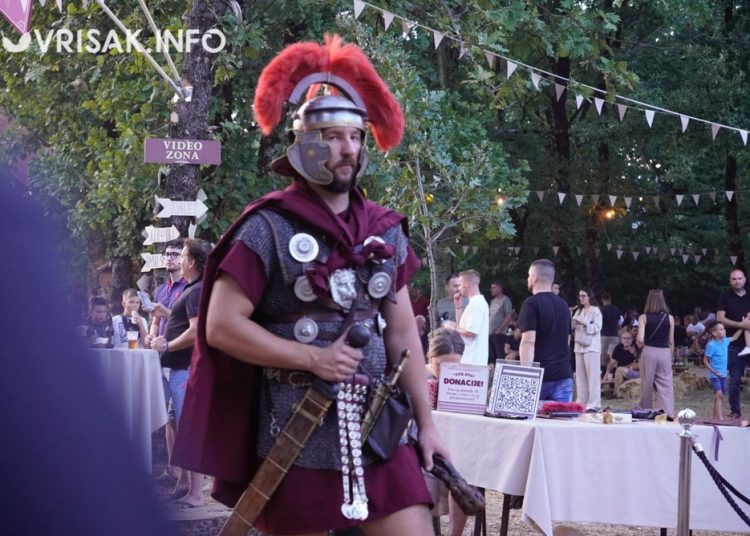 Rimski dani u Mokrom: Spektakl povijesti, igre i glazbe u punom zamahu