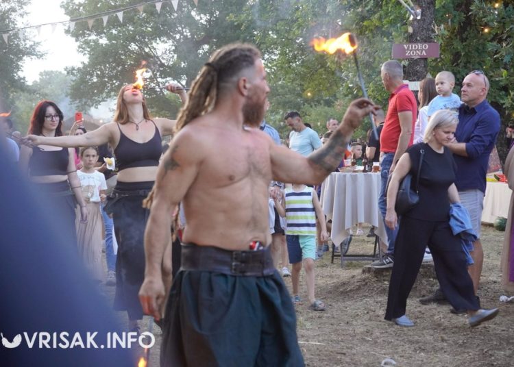 Rimski dani u Mokrom: Spektakl povijesti, igre i glazbe u punom zamahu