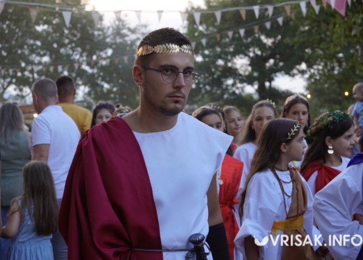 Rimski dani u Mokrom: Spektakl povijesti, igre i glazbe u punom zamahu