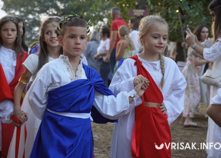 Rimski dani u Mokrom: Spektakl povijesti, igre i glazbe u punom zamahu