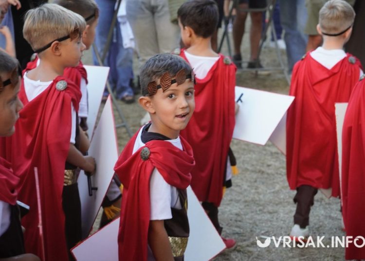 Rimski dani u Mokrom: Spektakl povijesti, igre i glazbe u punom zamahu