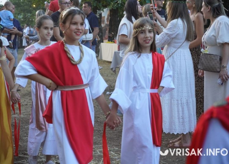 Rimski dani u Mokrom: Spektakl povijesti, igre i glazbe u punom zamahu