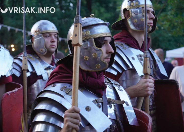 Rimski dani u Mokrom: Spektakl povijesti, igre i glazbe u punom zamahu