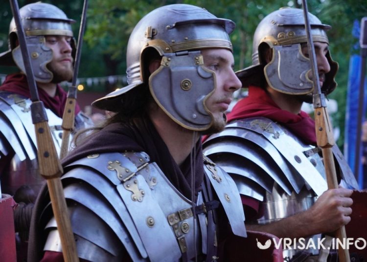 Rimski dani u Mokrom: Spektakl povijesti, igre i glazbe u punom zamahu