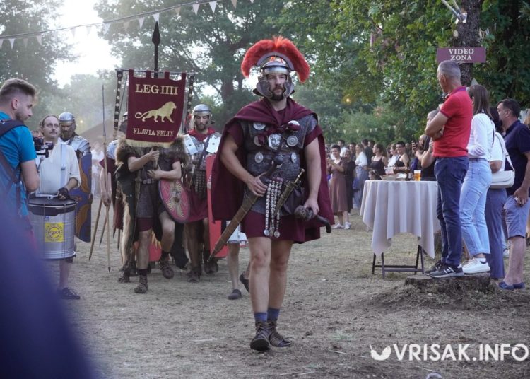 Rimski dani u Mokrom: Spektakl povijesti, igre i glazbe u punom zamahu