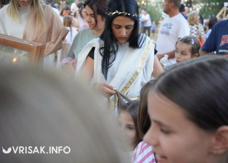 Rimski dani u Mokrom: Spektakl povijesti, igre i glazbe u punom zamahu