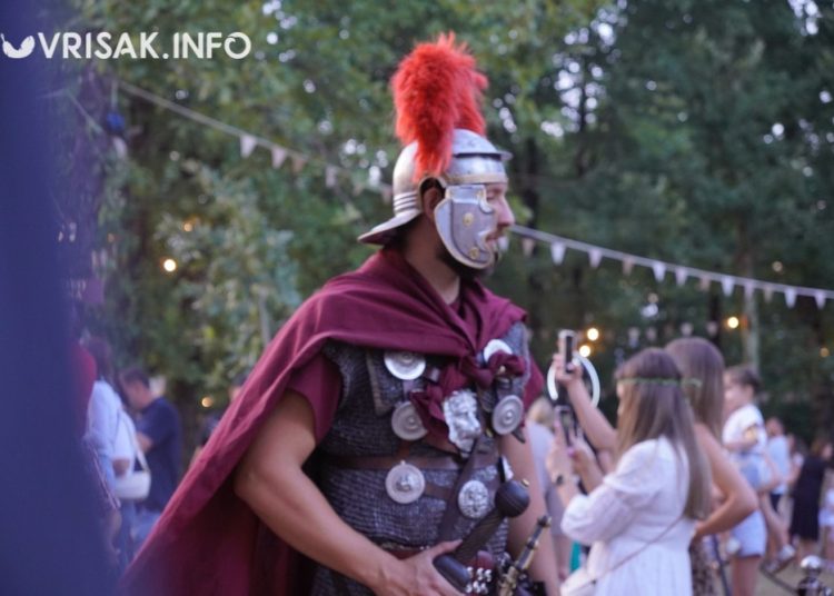 Rimski dani u Mokrom: Spektakl povijesti, igre i glazbe u punom zamahu