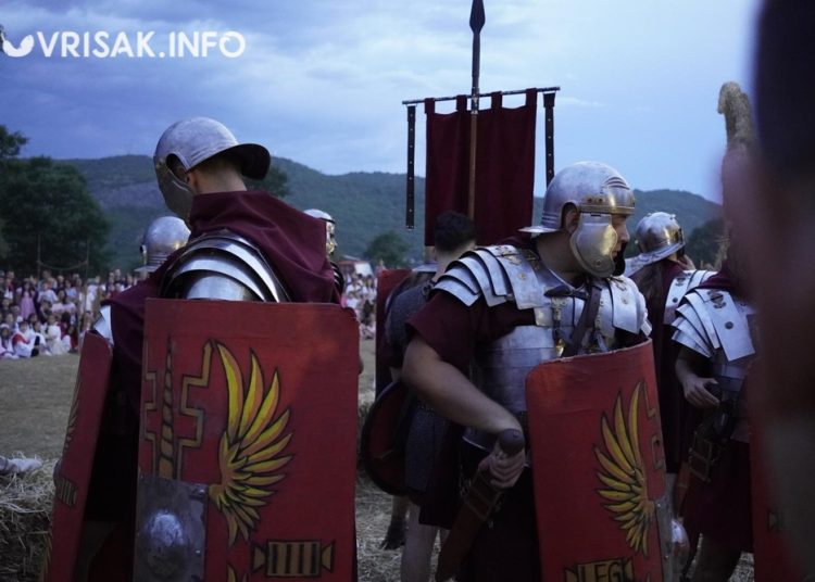 Rimski dani u Mokrom: Spektakl povijesti, igre i glazbe u punom zamahu