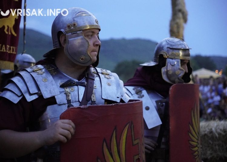 Rimski dani u Mokrom: Spektakl povijesti, igre i glazbe u punom zamahu