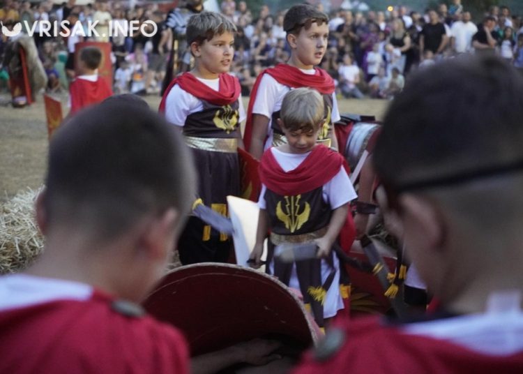 Rimski dani u Mokrom: Spektakl povijesti, igre i glazbe u punom zamahu