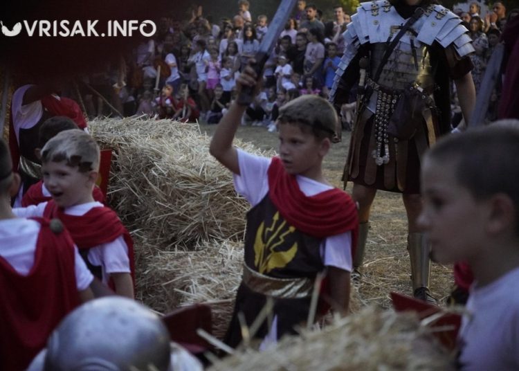 Rimski dani u Mokrom: Spektakl povijesti, igre i glazbe u punom zamahu