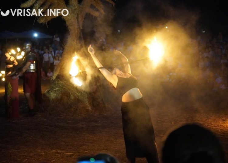 Rimski dani u Mokrom: Spektakl povijesti, igre i glazbe u punom zamahu