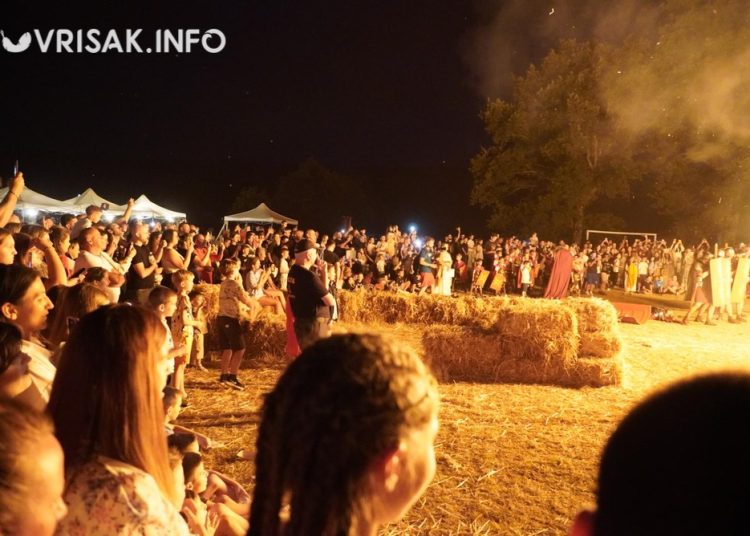 Rimski dani u Mokrom: Spektakl povijesti, igre i glazbe u punom zamahu