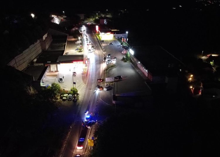 Prometna nezgoda na križanju kod Ljubuškog: Stvorile se velike kolone u oba smjera