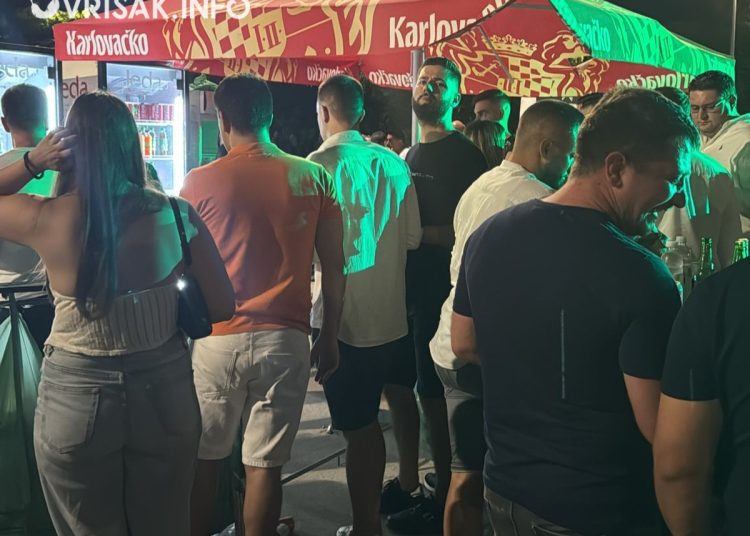 Antonietta i Slavonia Band raspjevali i rasplesali Široki Brijeg na Veliku Gospu