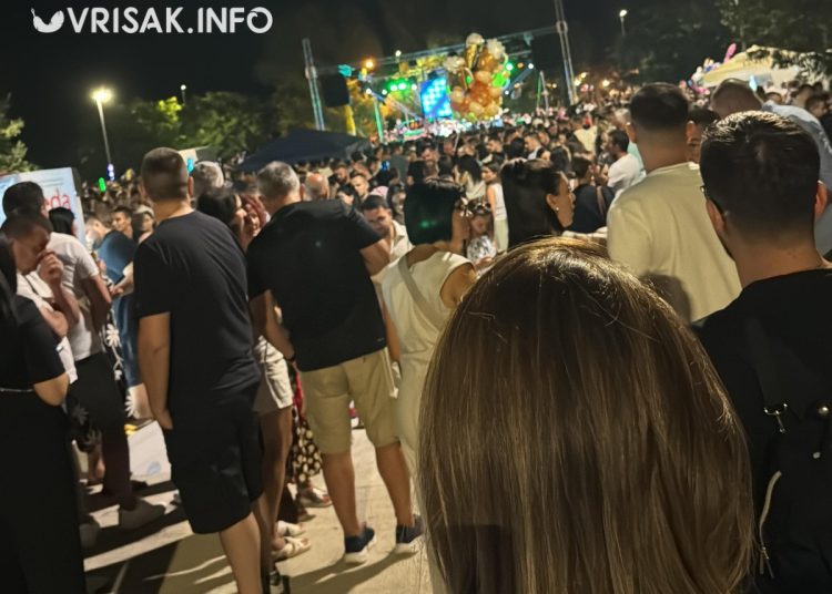 Antonietta i Slavonia Band raspjevali i rasplesali Široki Brijeg na Veliku Gospu