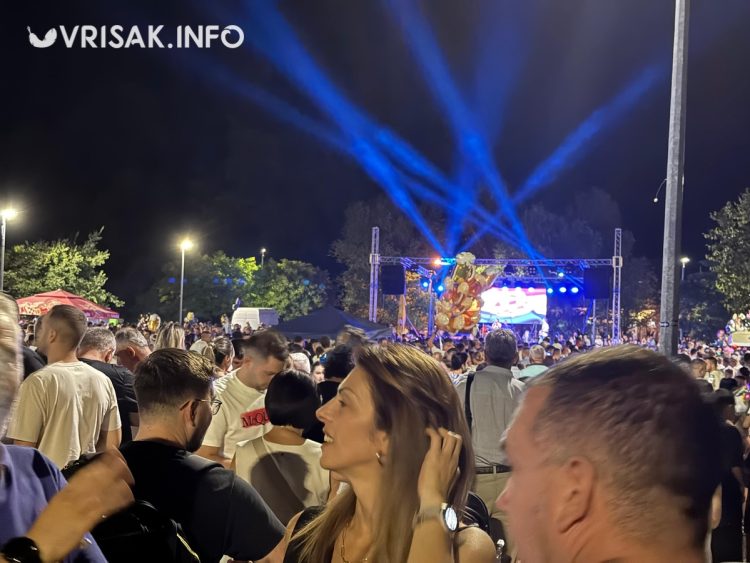 Antonietta i Slavonia Band raspjevali i rasplesali Široki Brijeg na Veliku Gospu