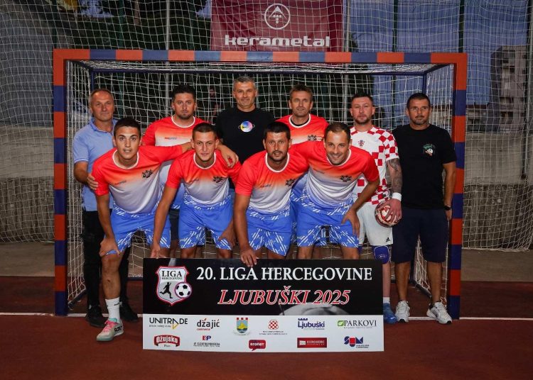 Liga Hercegovine započela u Ljubuškom: Dinamičan start i neizvjesne utakmice