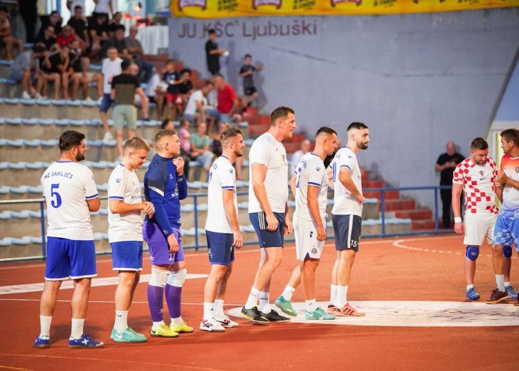 Liga Hercegovine započela u Ljubuškom: Dinamičan start i neizvjesne utakmice