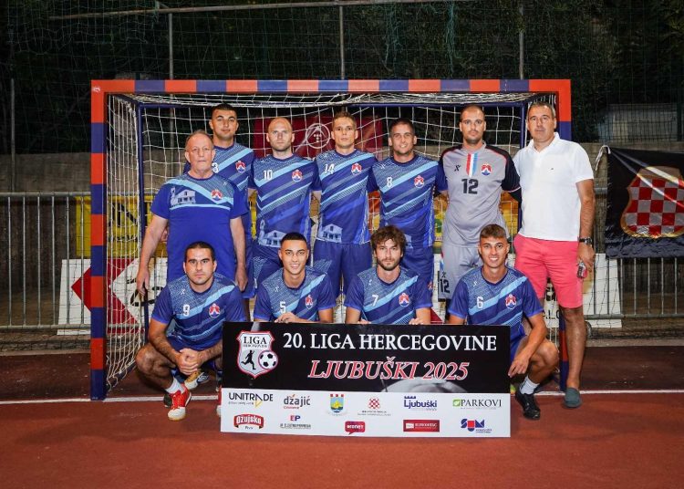 Liga Hercegovine započela u Ljubuškom: Dinamičan start i neizvjesne utakmice