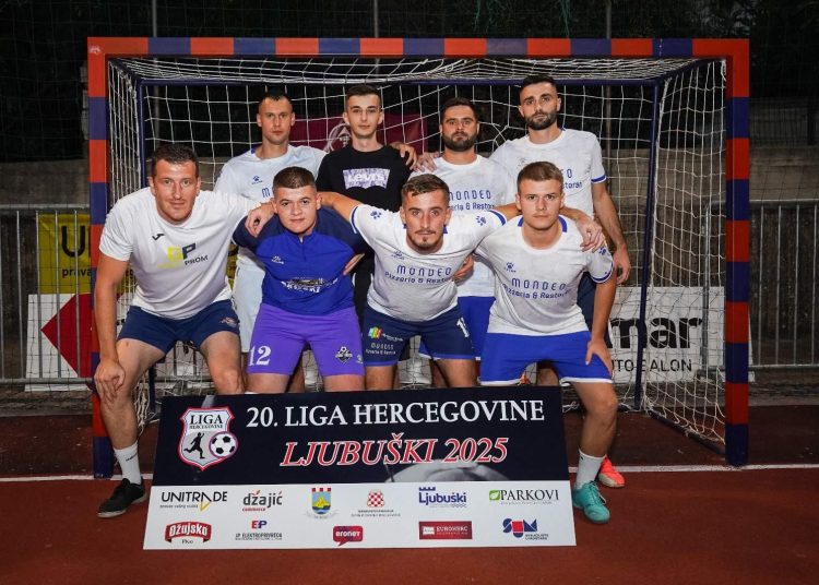 Liga Hercegovine započela u Ljubuškom: Dinamičan start i neizvjesne utakmice