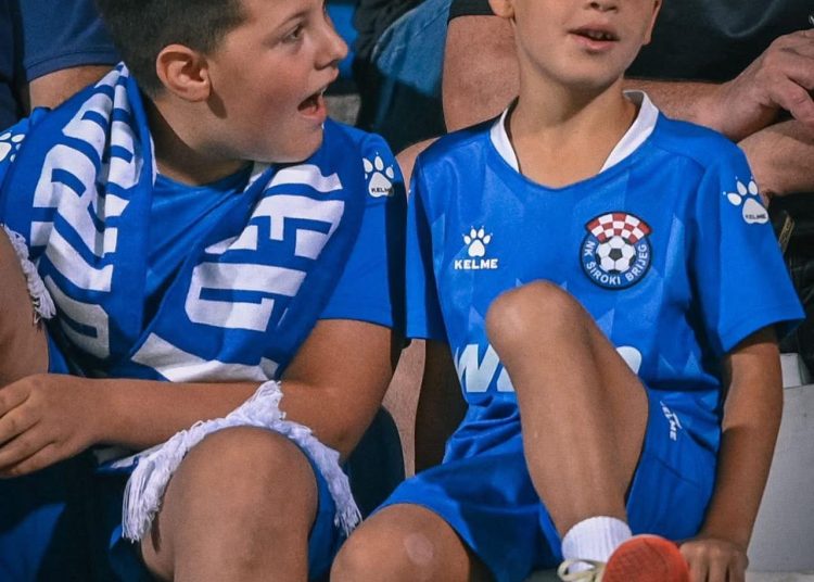 Foto: NK Široki Brijeg