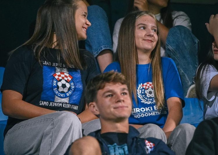 Foto: NK Široki Brijeg