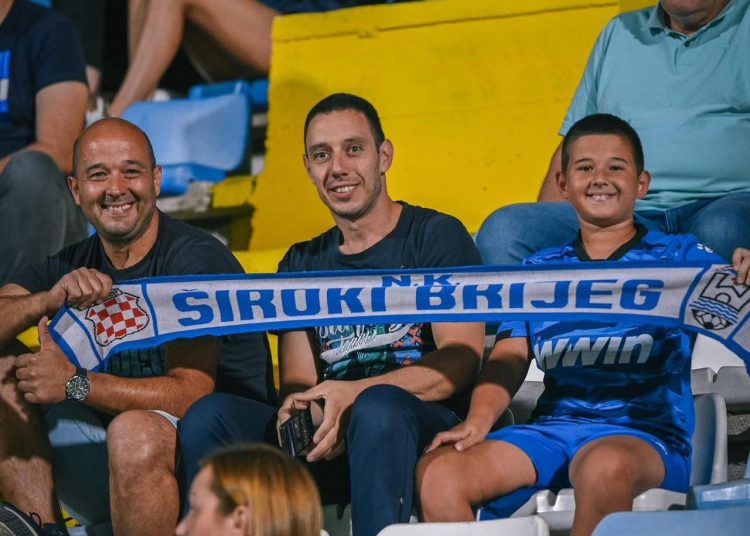Foto: NK Široki Brijeg