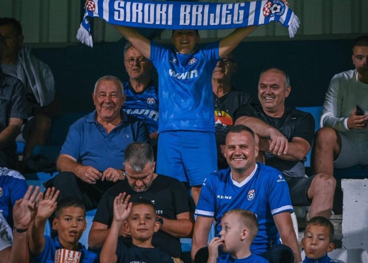 Foto: NK Široki Brijeg