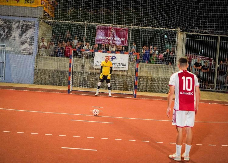 Lijeva Obala osvojila Ligu Hercegovine